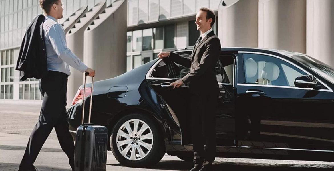 Executive Taxi Halstead
